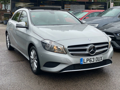 Mercedes-Benz A-Class A180 1.6 A180 SE 7G-DCT Euro 6 (s/s) 5dr