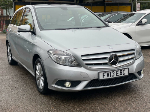 Mercedes-Benz B-Class B180 1.6 B180 BlueEfficiency SE 7G-DCT Euro 5 (s/s) 5dr