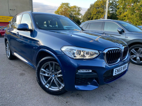 BMW X3  2.0 20i GPF M Sport Auto xDrive Euro 6 (s/s) 5dr