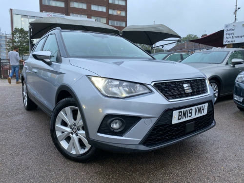 SEAT Arona  1.0 TSI SE Technology DSG Euro 6 (s/s) 5dr