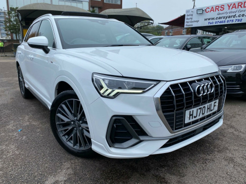 Audi Q3  1.5 TFSI CoD 35 S line S Tronic Euro 6 (s/s) 5dr