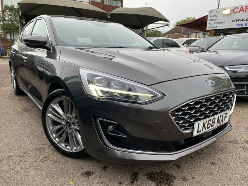 Ford Focus  1.0T EcoBoost Vignale Auto Euro 6 (s/s) 5dr