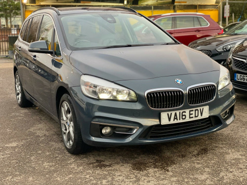 BMW 2 Series  1.5 218i Luxury Auto Euro 6 (s/s) 5dr