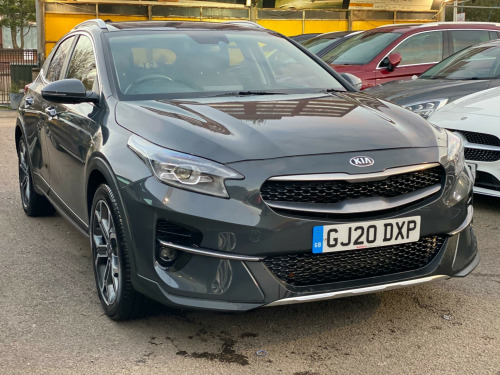 Kia XCeed  1.4 T-GDi 3 DCT Euro 6 (s/s) 5dr