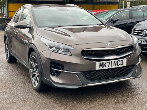 Kia XCeed  1.5 T-GDi 3 DCT Euro 6 (s/s) 5dr