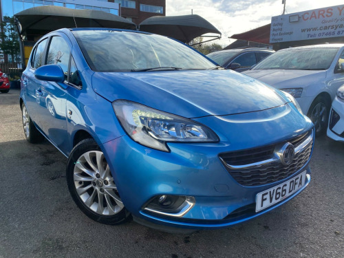 Vauxhall Corsa  1.4i SE Auto Euro 6 5dr