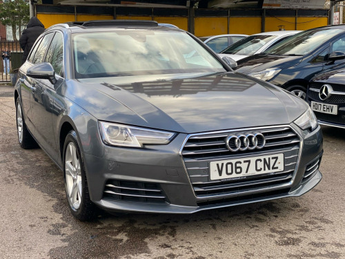 Audi A4 Avant  2.0 TFSI Sport S Tronic Euro 6 (s/s) 5dr