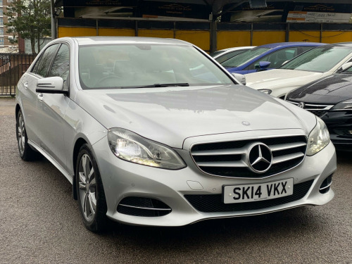 Mercedes-Benz E-Class E250 2.0 E250 SE G-Tronic+ Euro 6 (s/s) 4dr