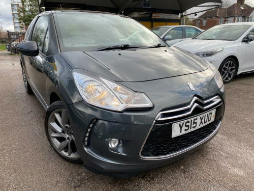 DS DS 3  1.2 PureTech DStyle Nav Euro 6 (s/s) 3dr