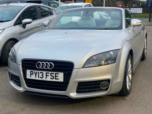 Audi TT  1.8 TFSI Sport Roadster Euro 5 2dr