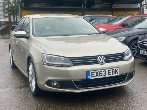 Volkswagen Jetta  1.4 TSI Sport DSG Euro 5 4dr