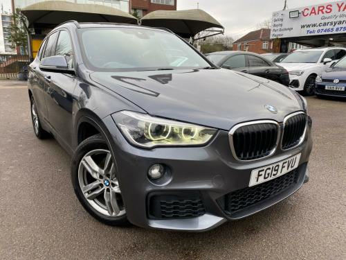 BMW X1  1.5 18i GPF M Sport sDrive Euro 6 (s/s) 5dr