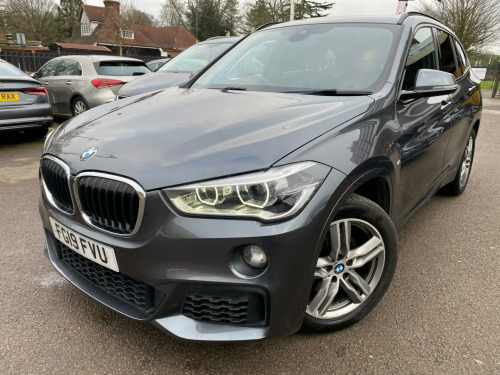 BMW X1  1.5 18i GPF M Sport sDrive Euro 6 (s/s) 5dr