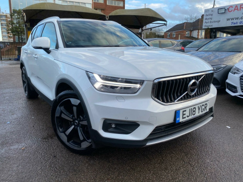 Volvo XC40  2.0 T4 Inscription Pro Auto AWD Euro 6 (s/s) 5dr