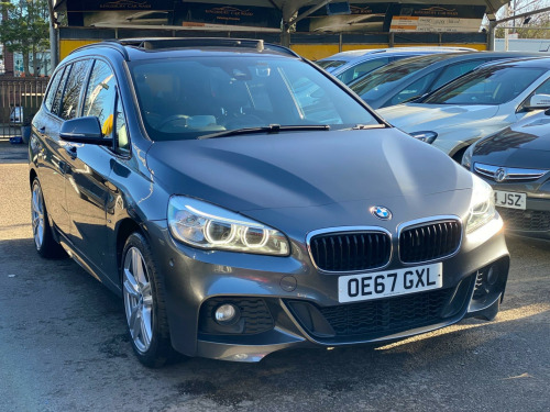 BMW 2 Series  1.5 218i M Sport Auto Euro 6 (s/s) 5dr