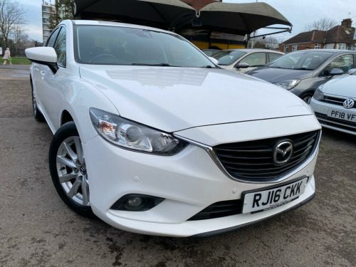 Mazda Mazda6  2.0 SKYACTIV-G SE-L Nav Auto Euro 6 (s/s) 4dr