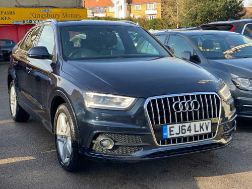 Audi Q3  1.4 TFSI S line S Tronic Euro 6 (s/s) 5dr