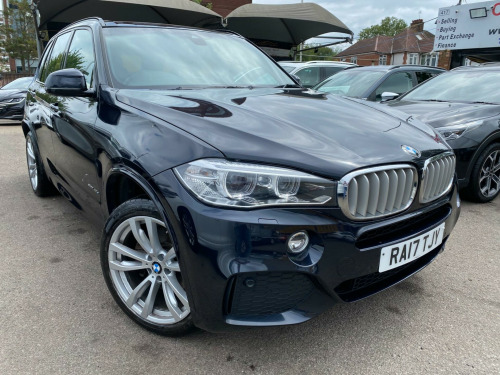 BMW X5  2.0 40e 9.0kWh M Sport Auto xDrive Euro 6 (s/s) 5dr
