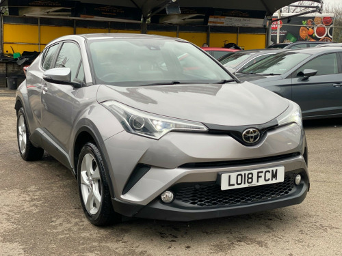 Toyota C-HR  1.2 VVT-i Icon CVT Euro 6 (s/s) 5dr