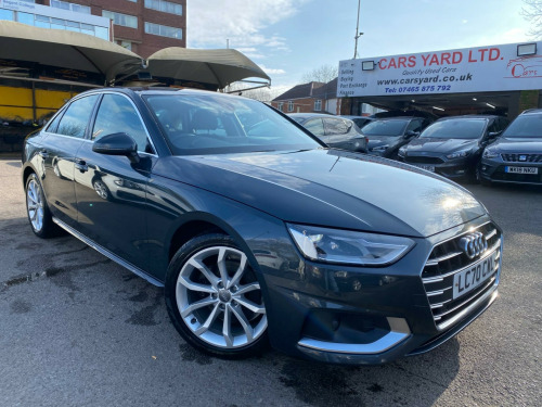 Audi A4  2.0 TFSI 35 Sport S Tronic Euro 6 (s/s) 4dr