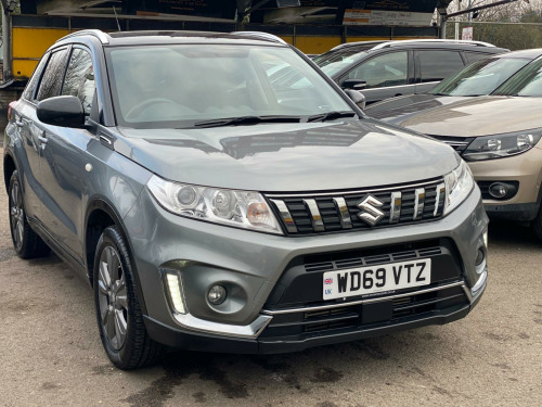 Suzuki Vitara  1.4 Boosterjet SZ-T Auto Euro 6 (s/s) 5dr