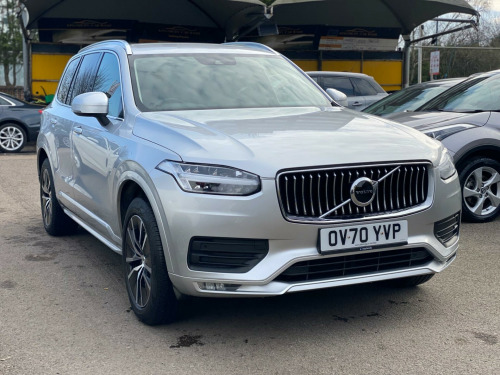 Volvo XC90  2.0 B5 MHEV Momentum Auto 4WD Euro 6 (s/s) 5dr