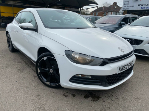 Volkswagen Scirocco  1.4 TSI DSG Euro 5 3dr (Nav)