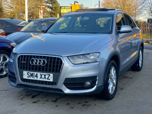 Audi Q3  2.0 TFSI SE S Tronic quattro Euro 5 (s/s) 5dr