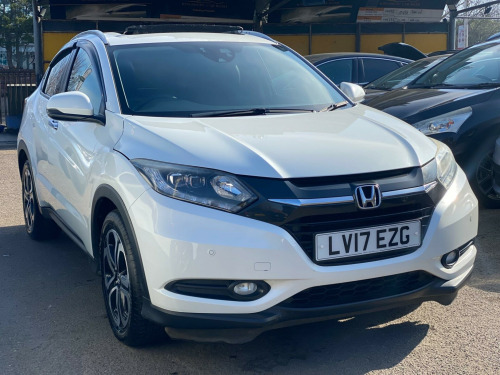 Honda HR-V  1.5 i-VTEC EX CVT Euro 6 (s/s) 5dr