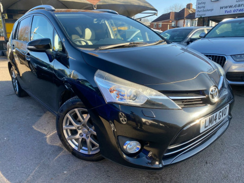 Toyota Verso  1.8 V-Matic Excel Multidrive S Euro 5 5dr Euro 5