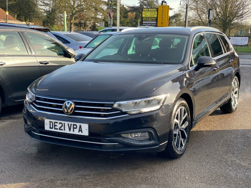 Volkswagen Passat  1.5 TSI EVO SEL DSG Euro 6 (s/s) 5dr