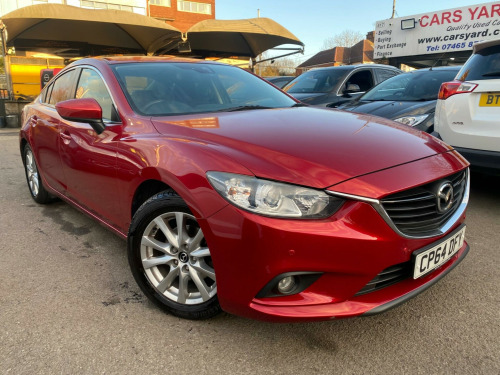Mazda Mazda6  2.0 SKYACTIV-G SE-L Nav Auto Euro 5 (s/s) 4dr