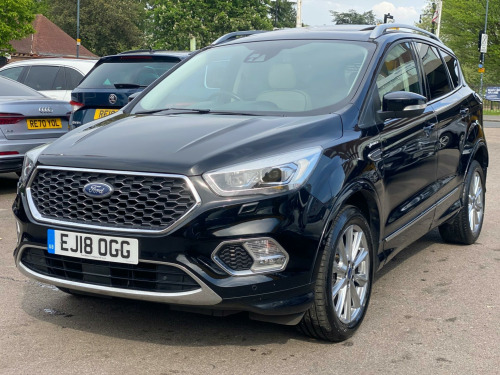 Ford Kuga  1.5T EcoBoost Vignale Auto AWD Euro 6 (s/s) 5dr