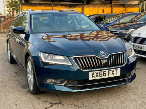 Skoda Superb  1.4 TSI ACT SE L Executive DSG Euro 6 (s/s) 5dr