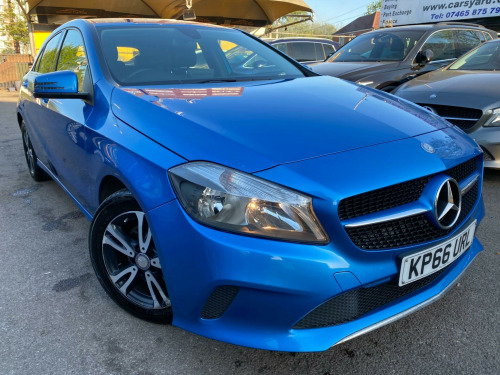 Mercedes-Benz A-Class A180 1.6 A180 SE 7G-DCT Euro 6 (s/s) 5dr