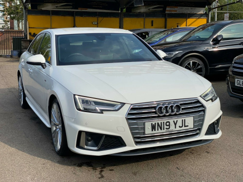 Audi A4  2.0 TFSI 35 S line S Tronic Euro 6 (s/s) 4dr