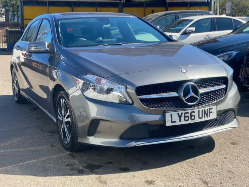 Mercedes-Benz A-Class A180 1.6 A180 SE (Executive) 7G-DCT Euro 6 (s/s) 5dr