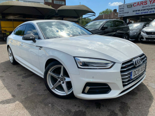 Audi A5  2.0 TFSI 35 Sport Sportback S Tronic Euro 6 (s/s) 5dr