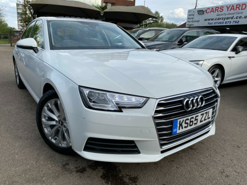 Audi A4  2.0 TFSI SE S Tronic Euro 6 (s/s) 4dr