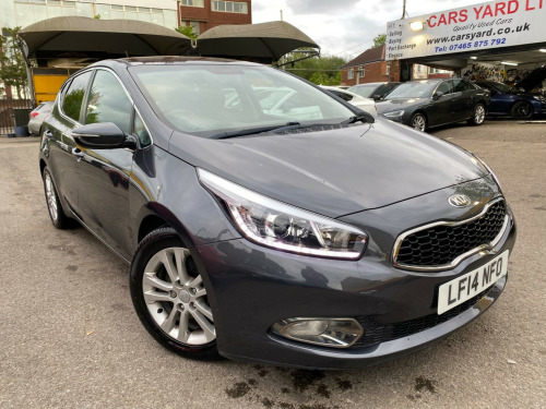 Kia ceed  1.6 GDi 3 DCT Euro 5 5dr