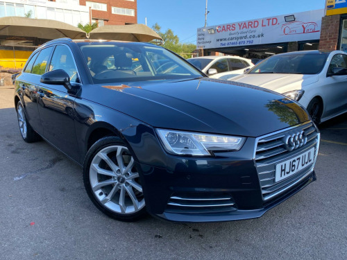 Audi A4 Avant  1.4 TFSI Sport S Tronic Euro 6 (s/s) 5dr