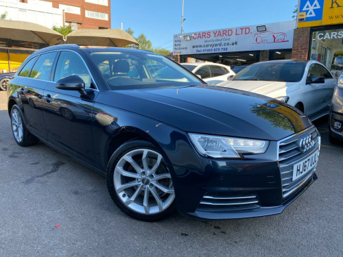 Audi A4 Avant  1.4 TFSI Sport S Tronic Euro 6 (s/s) 5dr