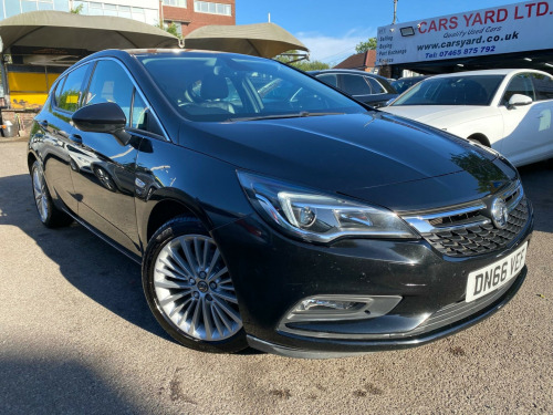 Vauxhall Astra  1.4i Turbo Elite Nav Auto Euro 6 (s/s) 5dr