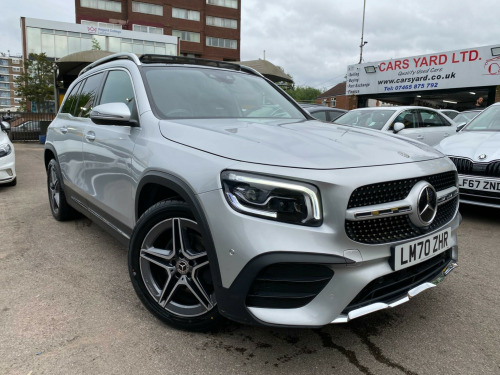 Mercedes-Benz GLB  1.3 GLB200 AMG Line (Premium Plus 2) 7G-DCT Euro 6 (s/s) 5dr