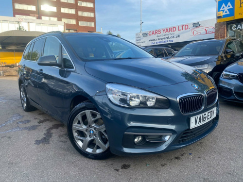 BMW 2 Series  1.5 218i Luxury Auto Euro 6 (s/s) 5dr