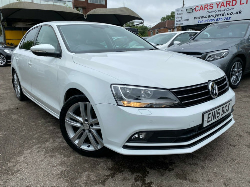Volkswagen Jetta  1.4 TSI BlueMotion Tech GT DSG Euro 6 (s/s) 4dr
