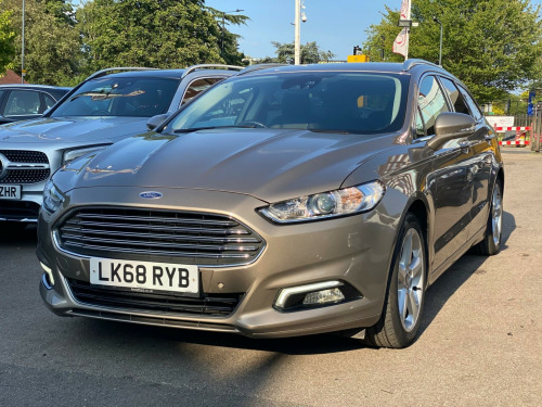 Ford Mondeo  1.5T EcoBoost Titanium Edition Auto Euro 6 (s/s) 5dr