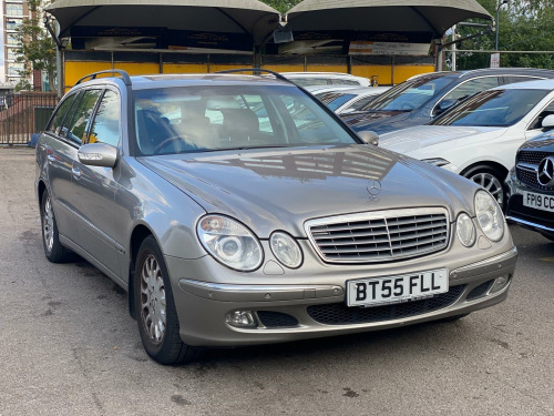 Mercedes-Benz E-Class E220 2.1 E220 CDI Elegance 5dr