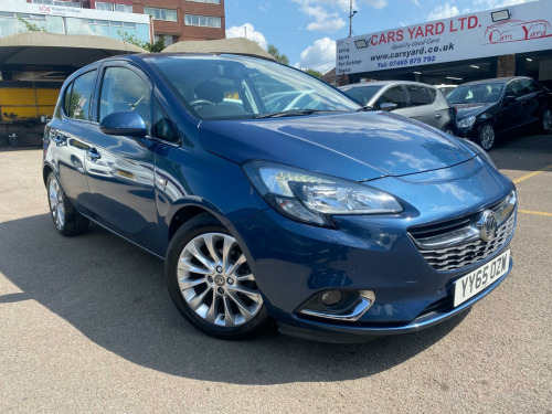 Vauxhall Corsa  1.4i SE Auto Euro 6 5dr