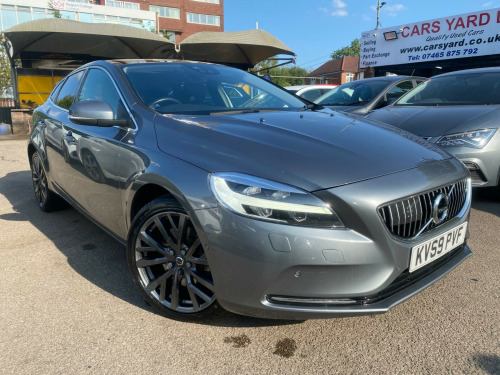 Volvo V40  1.5 T3 Inscription Edition Auto Euro 6 (s/s) 5dr